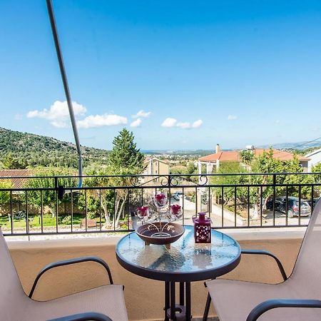 Aristotelis Apartments Razata Exterior photo