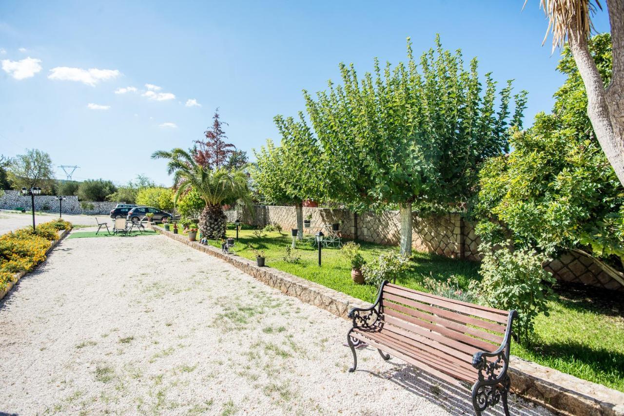 Aristotelis Apartments Razata Exterior photo